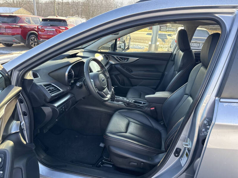 2023 Subaru Crosstrek Limited