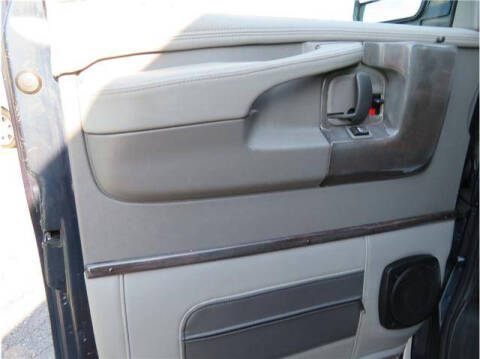 2012 Chevrolet Express 1500