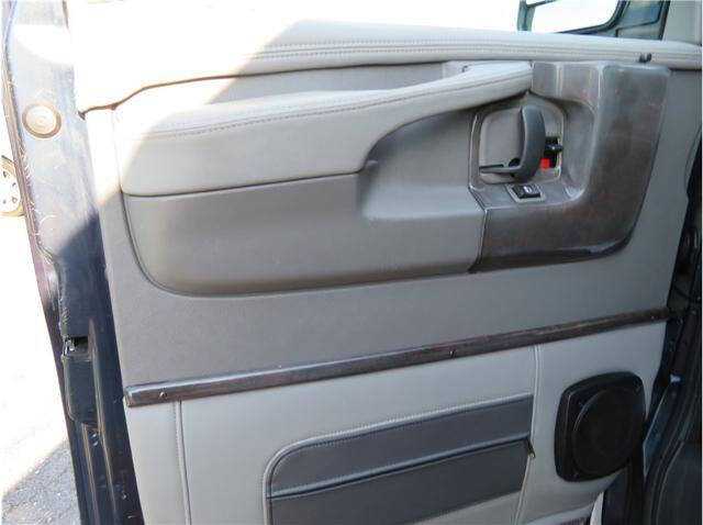 2012 Chevrolet Express 1500