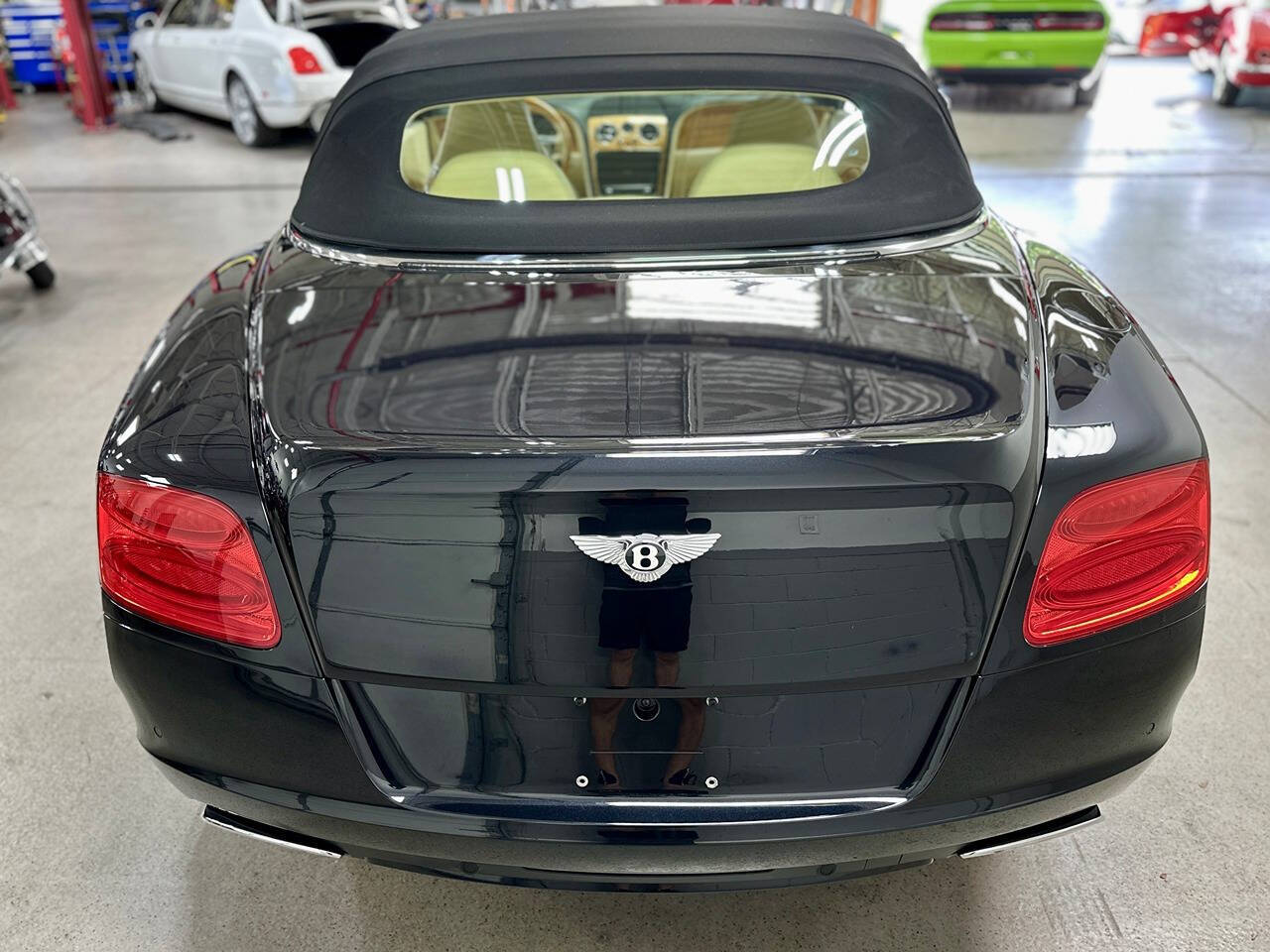 2012 Bentley Continental for sale at CityWerks Motorsports in Glendale Heights, IL