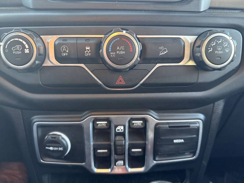 2018 Jeep Wrangler Unlimited