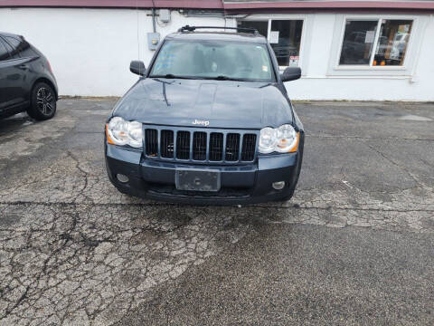 2008 Jeep Grand Cherokee for sale at All State Auto Sales, INC in Kentwood MI