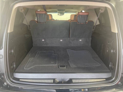 2016 Cadillac Escalade ESV Premium Collection