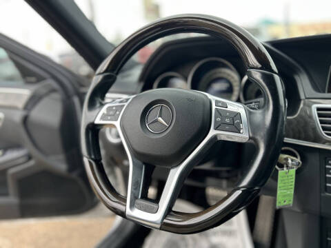 2016 Mercedes-Benz E-Class E 350