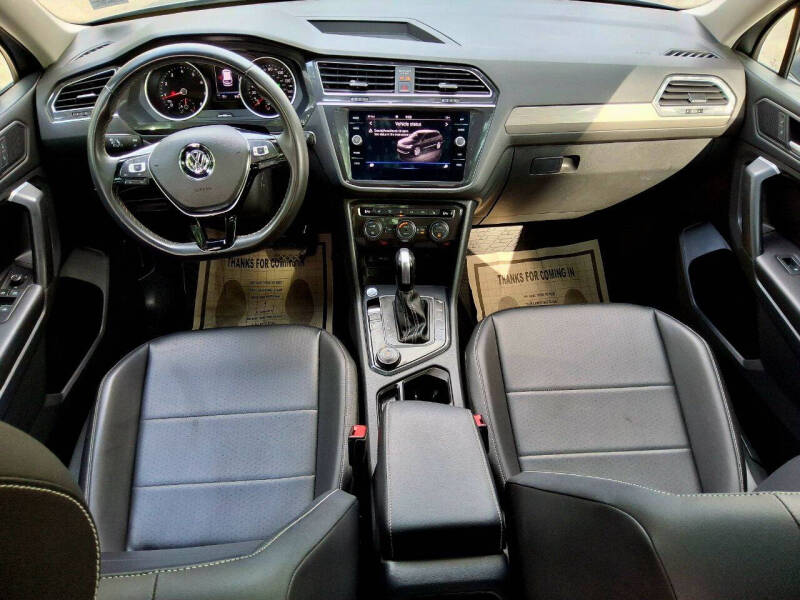 2021 Volkswagen Tiguan