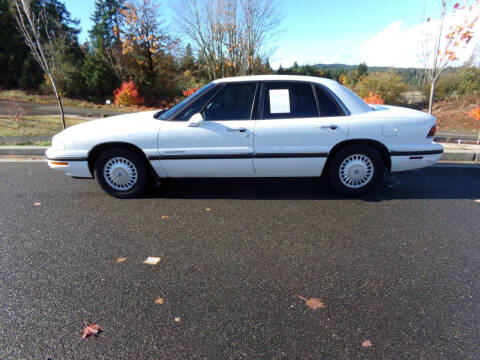 1998 Buick LeSabre Custom