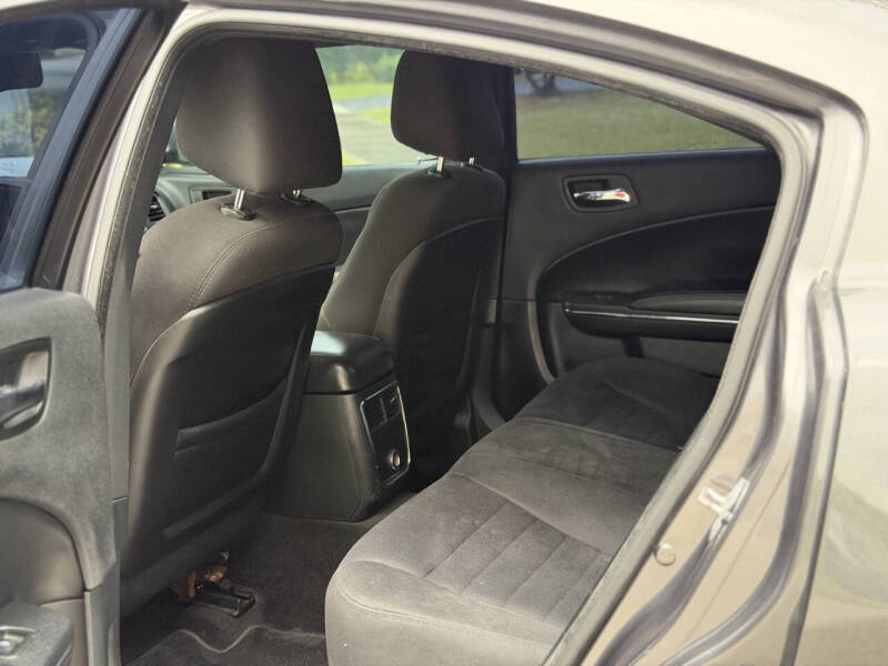 2014 Dodge Charger SE