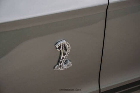 2010 Ford Shelby GT500