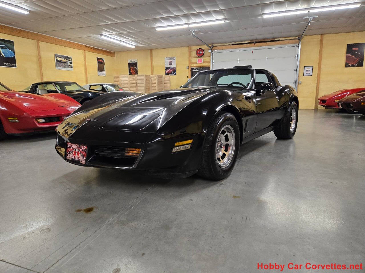 1981 Chevrolet Corvette 1