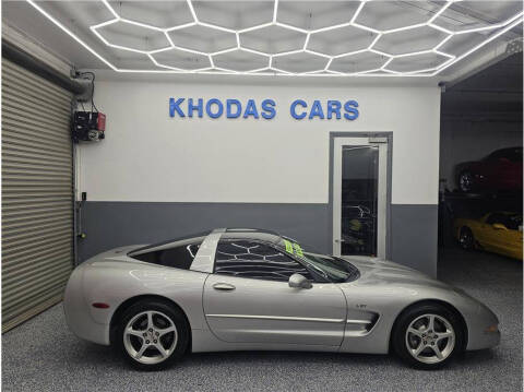2004 Chevrolet Corvette