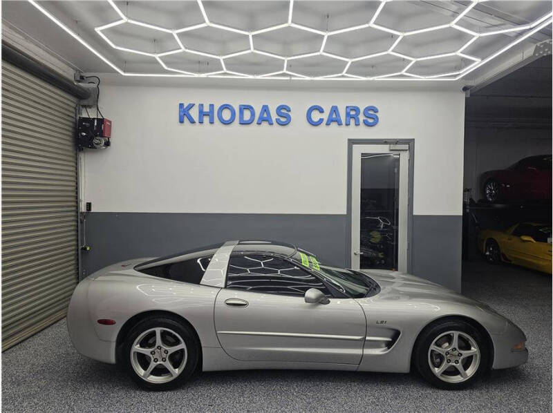 2004 Chevrolet Corvette