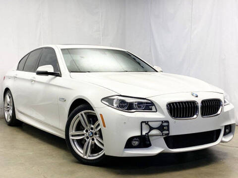 2014 BMW 5 Series 535i xDrive