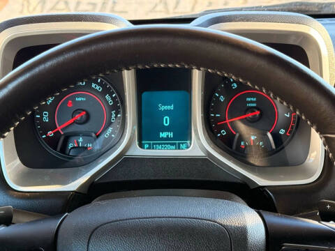 2014 Chevrolet Camaro LT