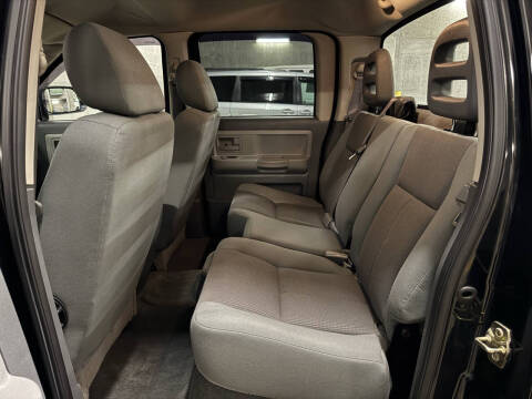 2005 Dodge Dakota SLT