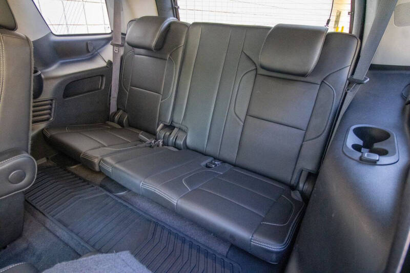 2015 GMC Yukon Denali