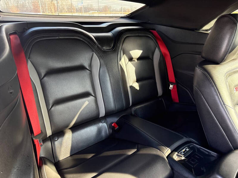 2022 Chevrolet Camaro SS