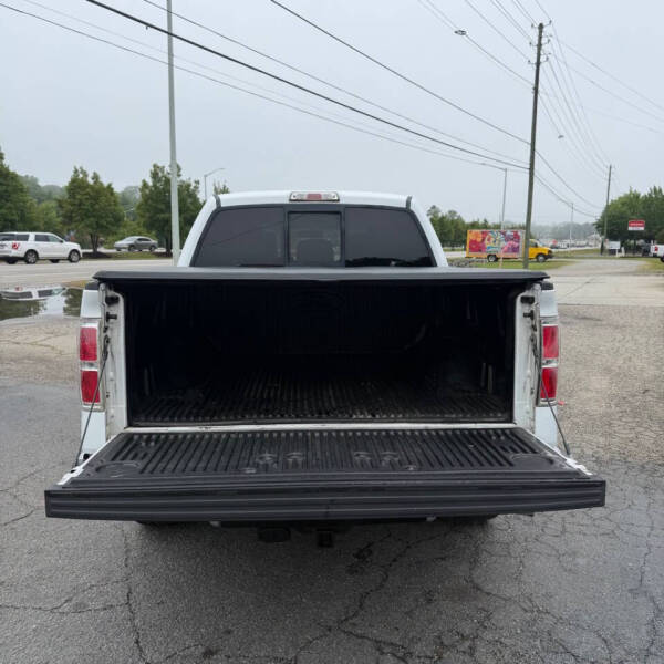 2012 Ford F-150