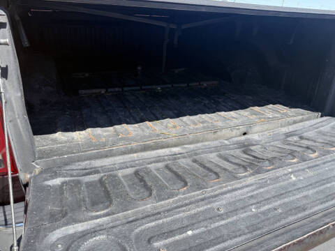 2004 Dodge Ram 3500 SLT