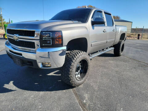 2008 Chevrolet Silverado 2500HD for sale at Bailey Family Auto Sales in Lincoln AR