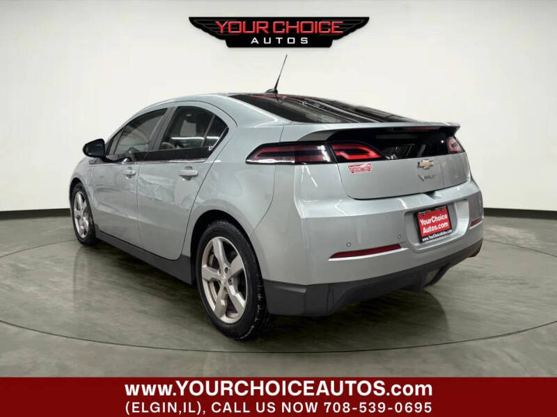 2013 Chevrolet Volt Premium