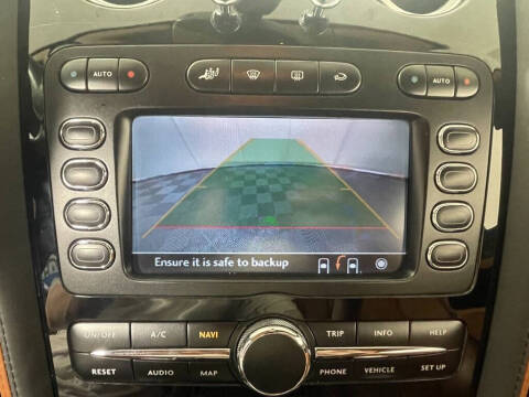 2008 Bentley Continental GT