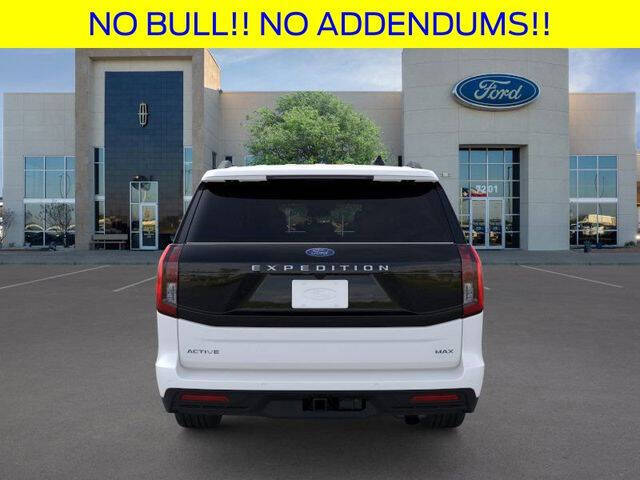 2026 Ford Expedition MAX Active