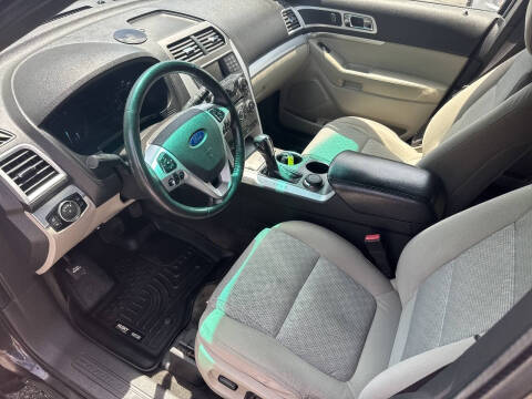 2012 Ford Explorer XLT