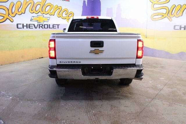 2017 Chevrolet Silverado 1500 LS