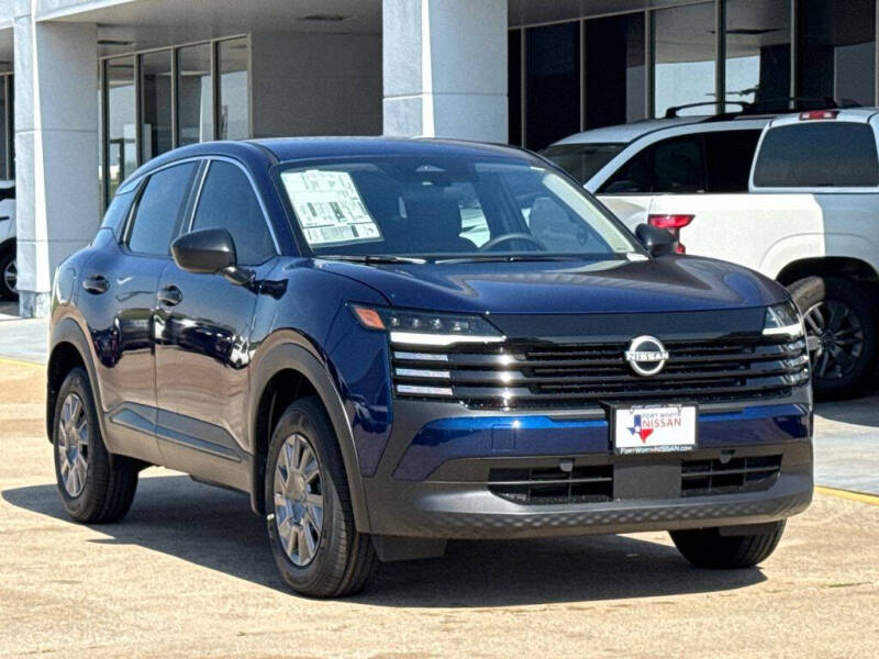 2026 Nissan Kicks S