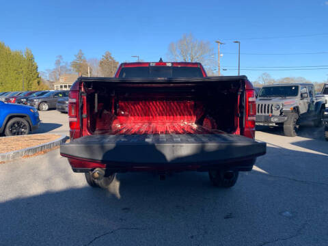 2021 RAM 1500 Big Horn