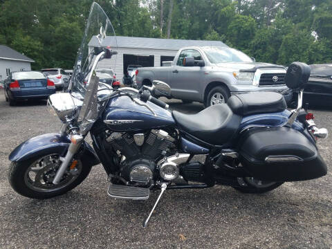 2015 Yamaha V-Star