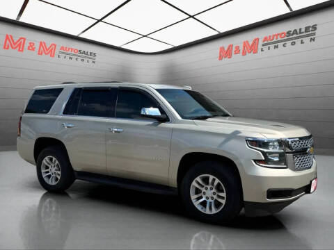 2016 Chevrolet Tahoe LS