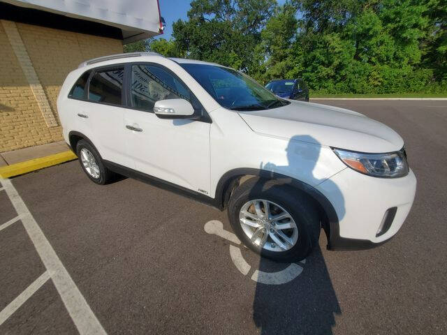2014 Kia Sorento LX