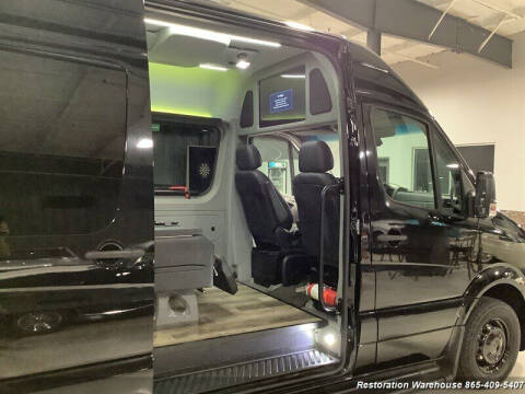 2017 Mercedes-Benz Sprinter