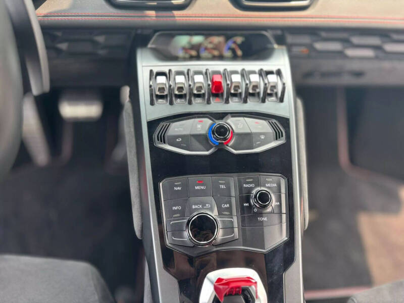 2016 Lamborghini Huracan LP 580-2