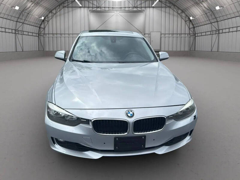 2015 BMW 3 Series 328i xDrive
