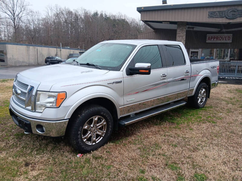 2012 Ford F-150 for sale at Car Guys in Lenoir NC