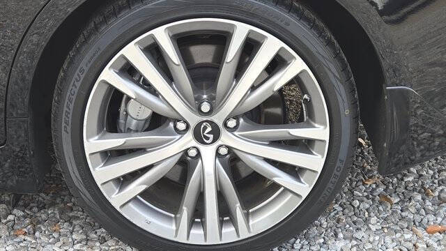 2019 Infiniti Q50 3.0T Sport