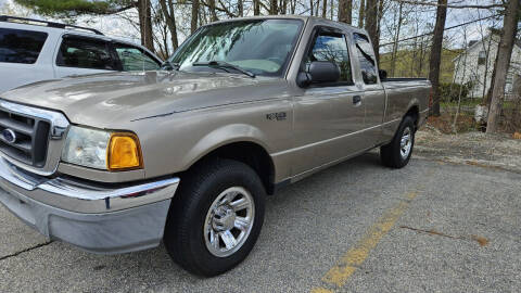 2004 Ford Ranger for sale at J's Auto Exchange in Derry NH
