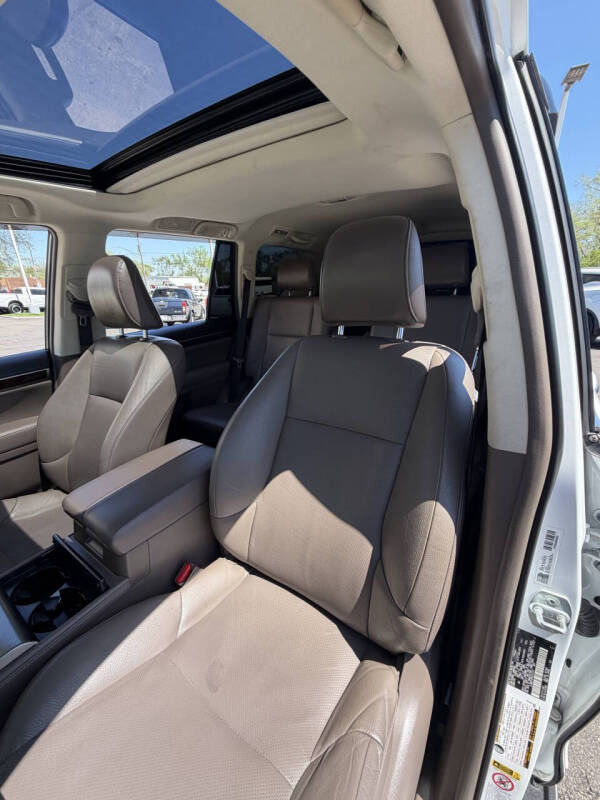 2017 Lexus GX 460