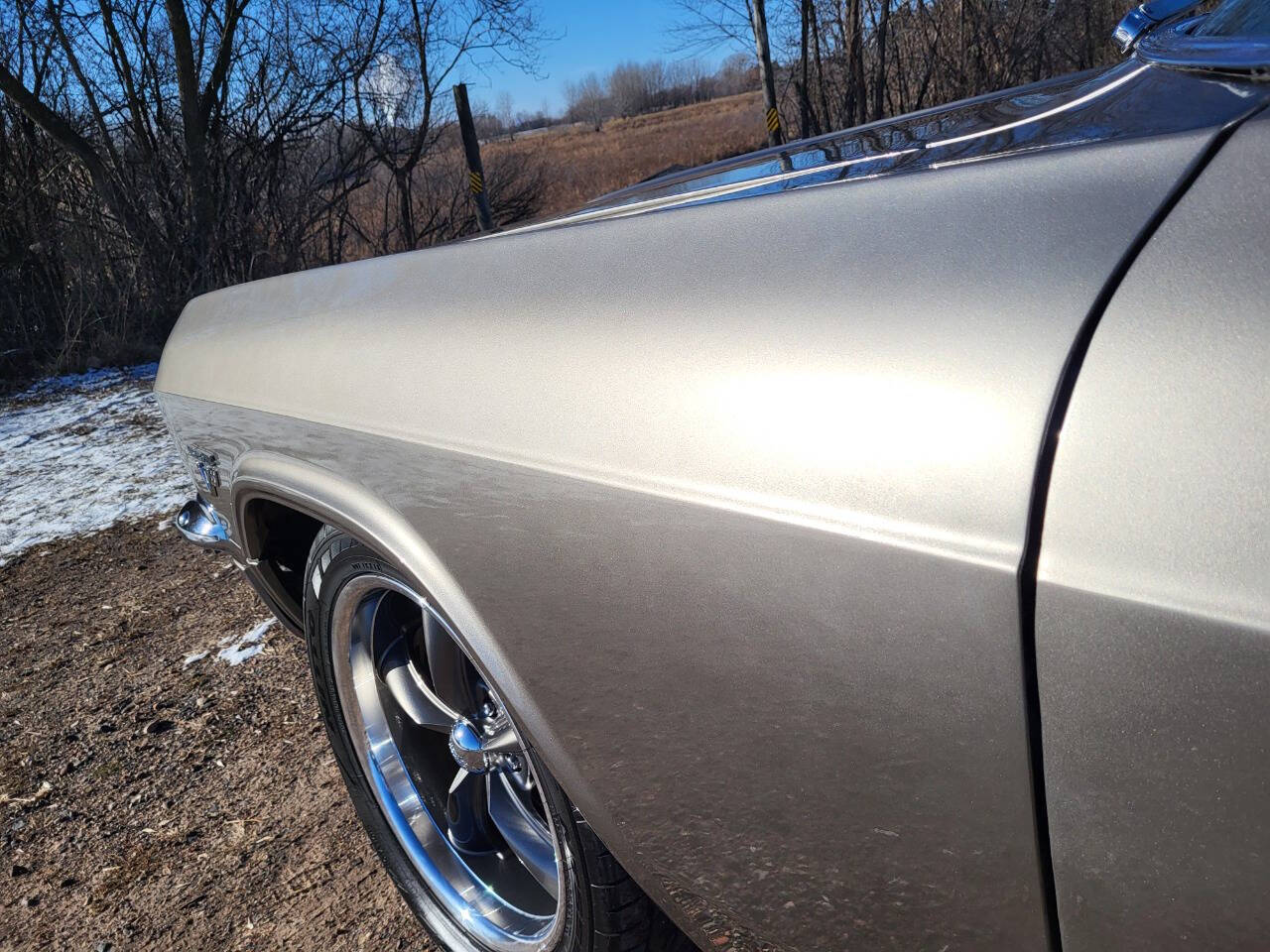 1965 Chevrolet Biscayne 41