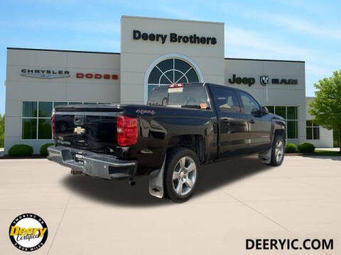 2015 Chevrolet Silverado 1500