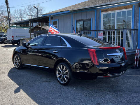 2015 Cadillac XTS Pro Livery