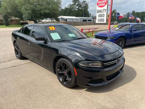 2017 Dodge Charger for sale at VSA MotorCars in Cypress TX