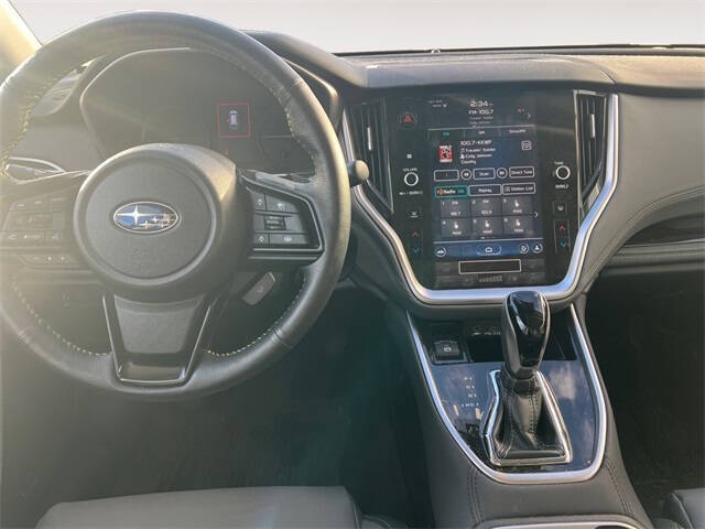 2024 Subaru Outback Onyx Edition