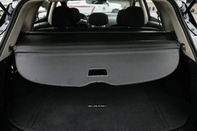 2021 Nissan Murano S