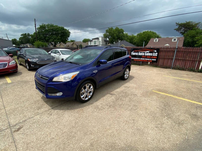2016 Ford Escape SE