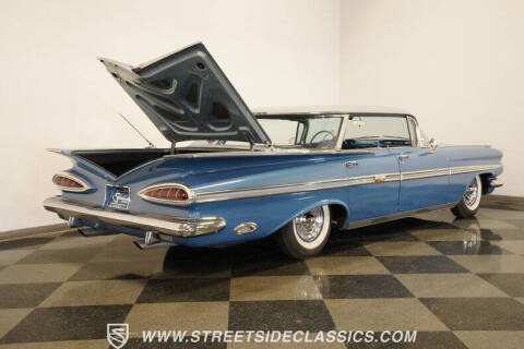 1959 Chevrolet Impala