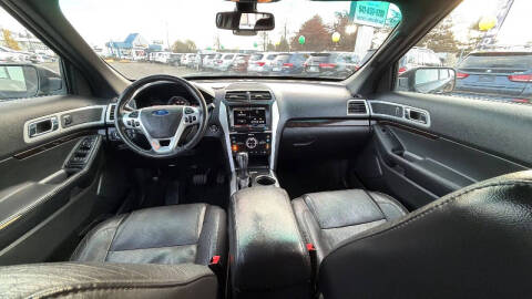 2014 Ford Explorer Limited