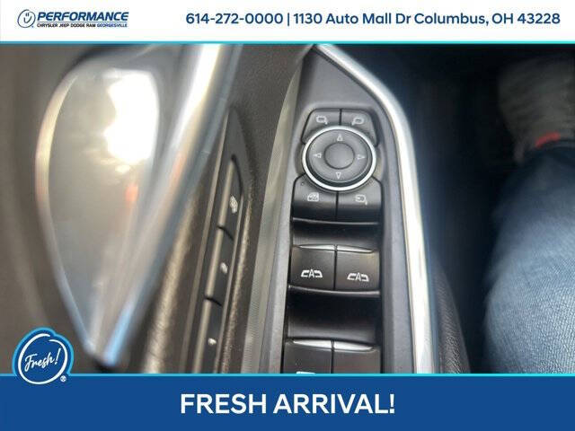 2019 Cadillac XT4 Premium Luxury